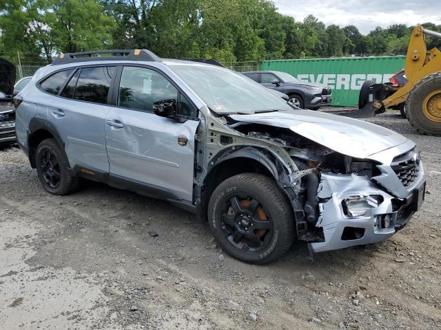  SUBARU OUTBACK WI 2022 Сріблястий