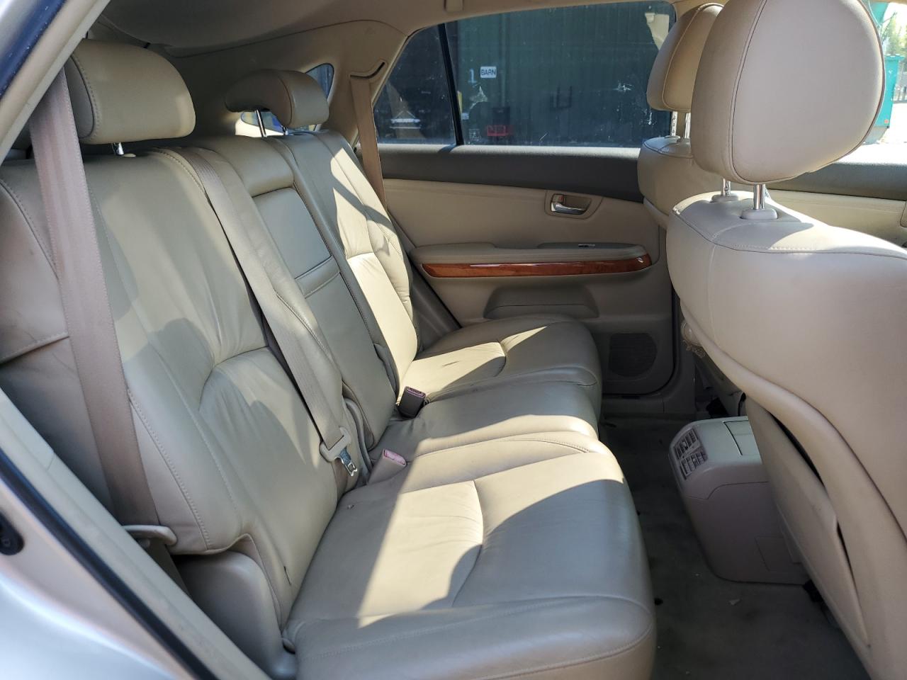 2004 Lexus Rx 330 VIN: JTJGA31U340008577 Lot: 66427594