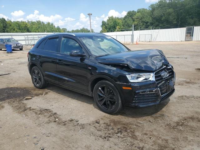  AUDI Q3 2018 Чорний