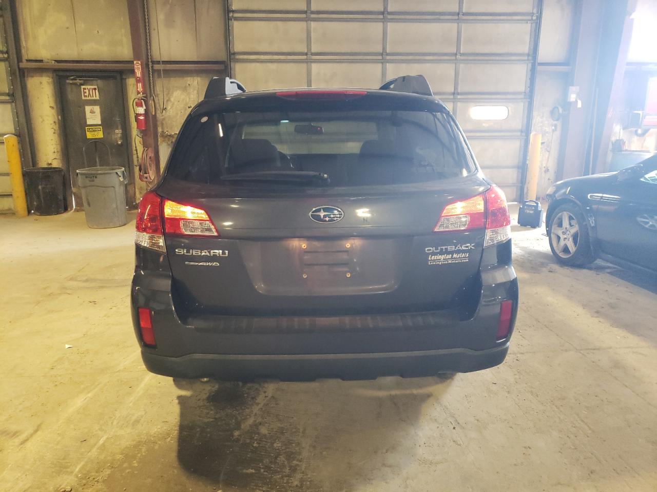 2013 Subaru Outback 2.5I Premium VIN: 4S4BRCCC6D3238859 Lot: 65516494