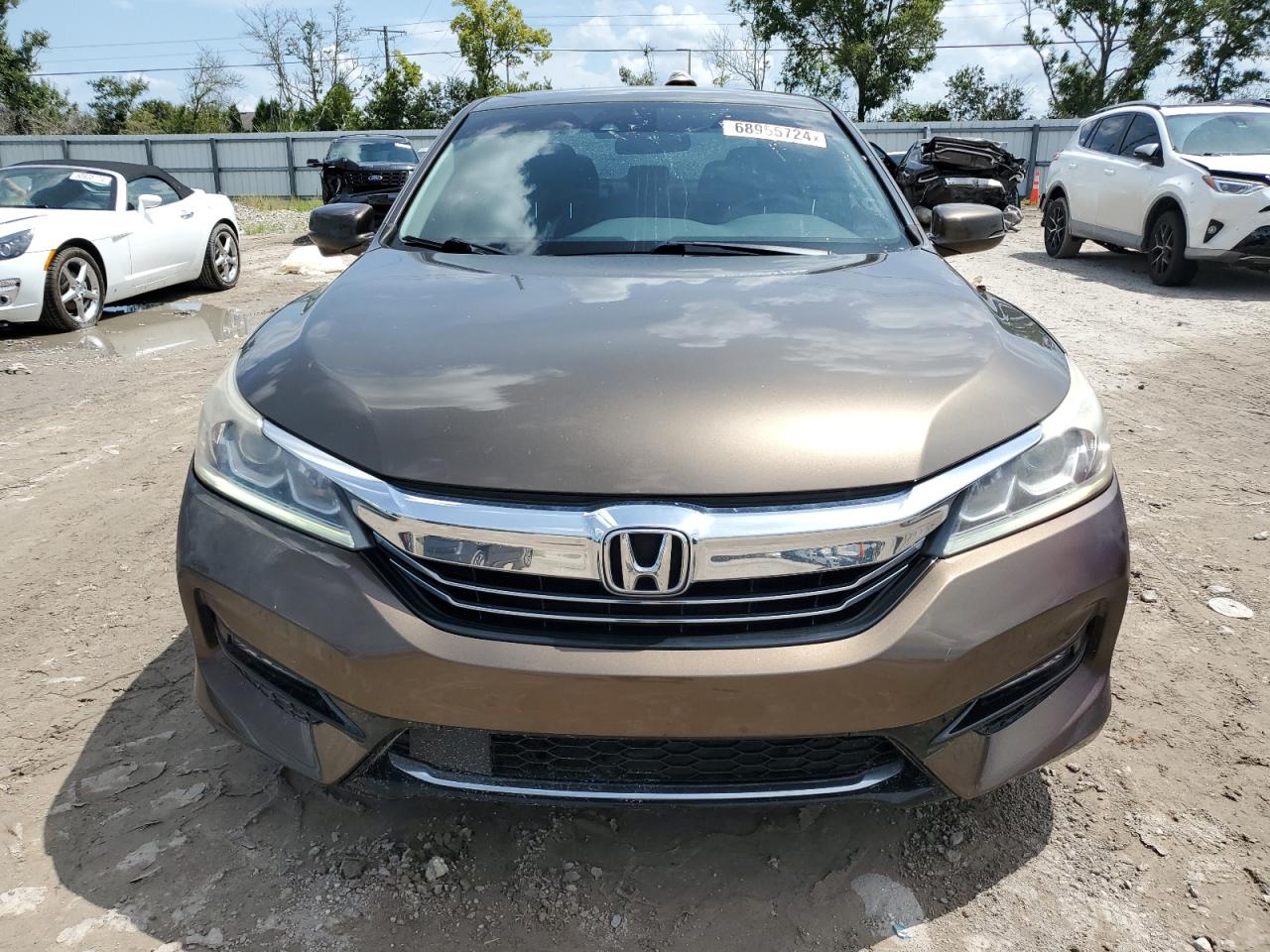 2017 Honda Accord - Image 5