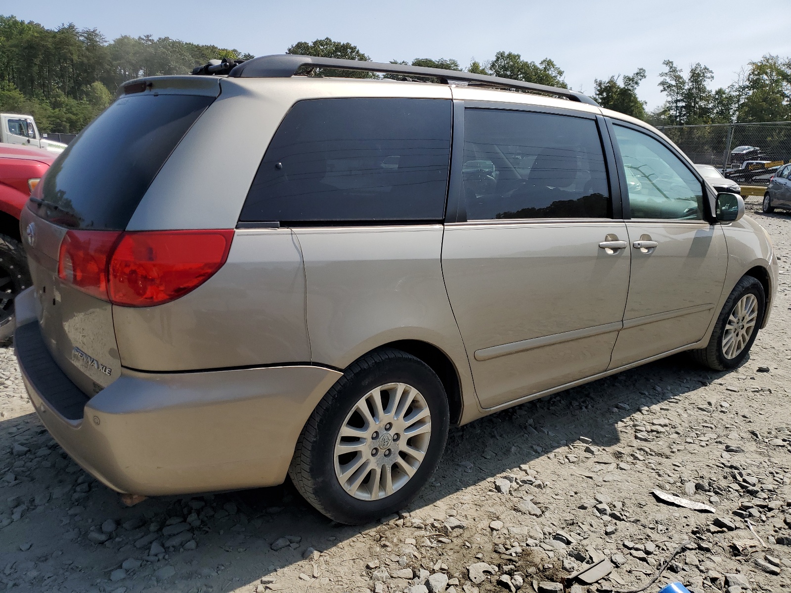 5TDYK4CCXAS291020 2010 Toyota Sienna Xle 5TDYK4CCXAS291020 2010 Toyota Sienna Xle