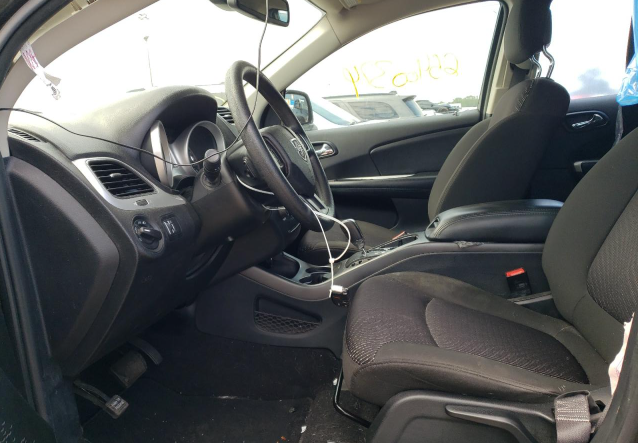 3C4PDCABXKT773620 2019 Dodge Journey Se