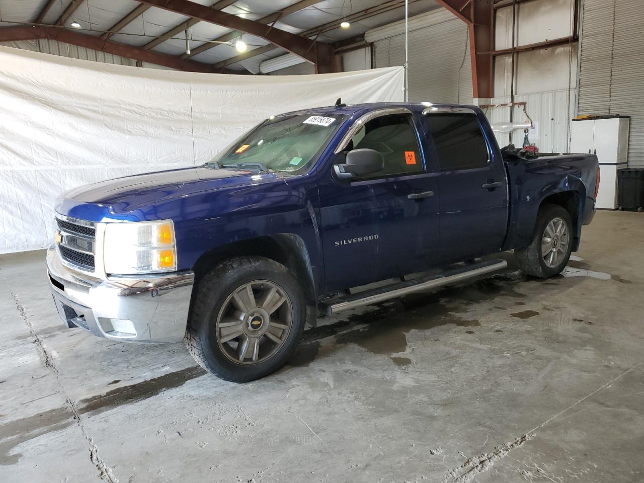 2013 Chevrolet Silverado - Image 1