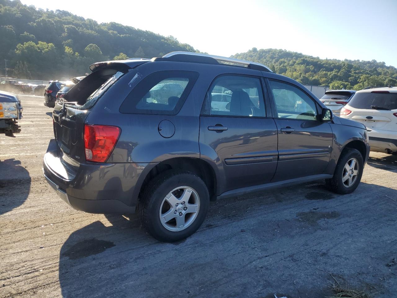 2007 Pontiac Torrent VIN: 2CKDL73F576041381 Lot: 67123484