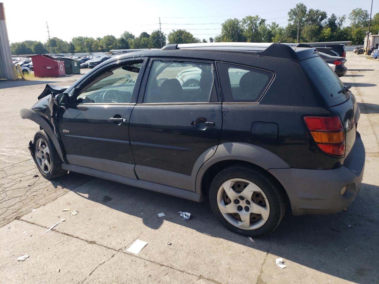 2005 Pontiac Vibe VIN: 5Y2SL63875Z456973 Lot: 67118454