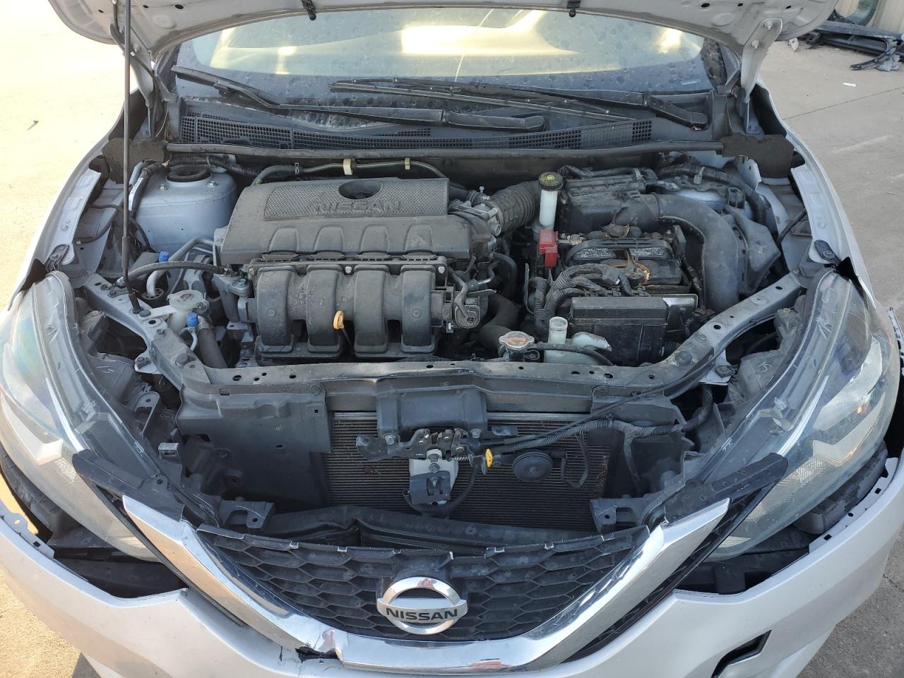 3N1AB7AP8JL639429 2018 Nissan Sentra S