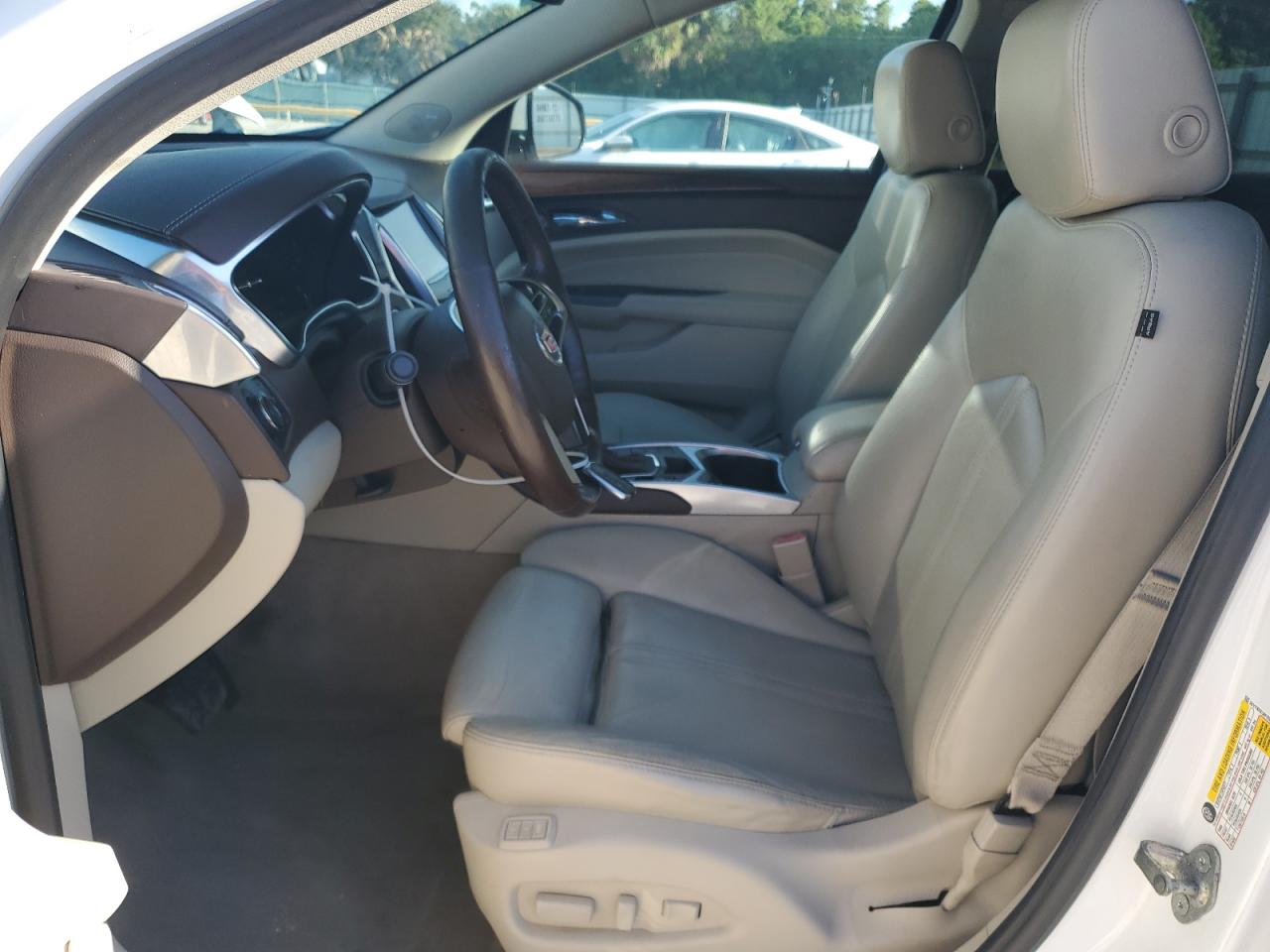 2015 Cadillac Srx Performance Collection VIN: 3GYFNCE34FS522433 Lot: 69197704