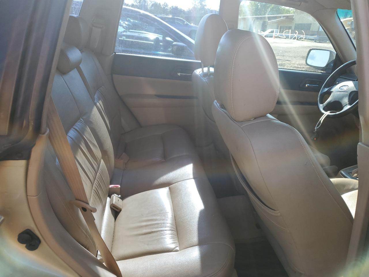 2003 Subaru Forester 2.5Xs VIN: JF1SG65613H770207 Lot: 68124304