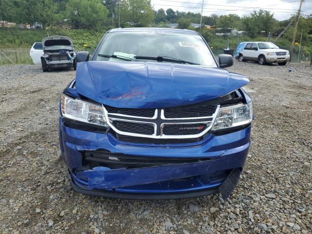  DODGE JOURNEY 2015 Blue