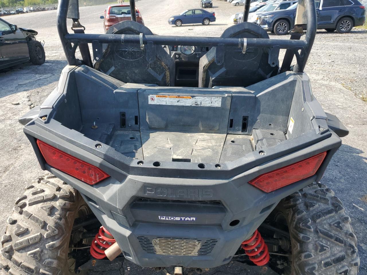 2015 Polaris Rzr S 900 Eps VIN: 3NSVBE872FF432158 Lot: 68076414