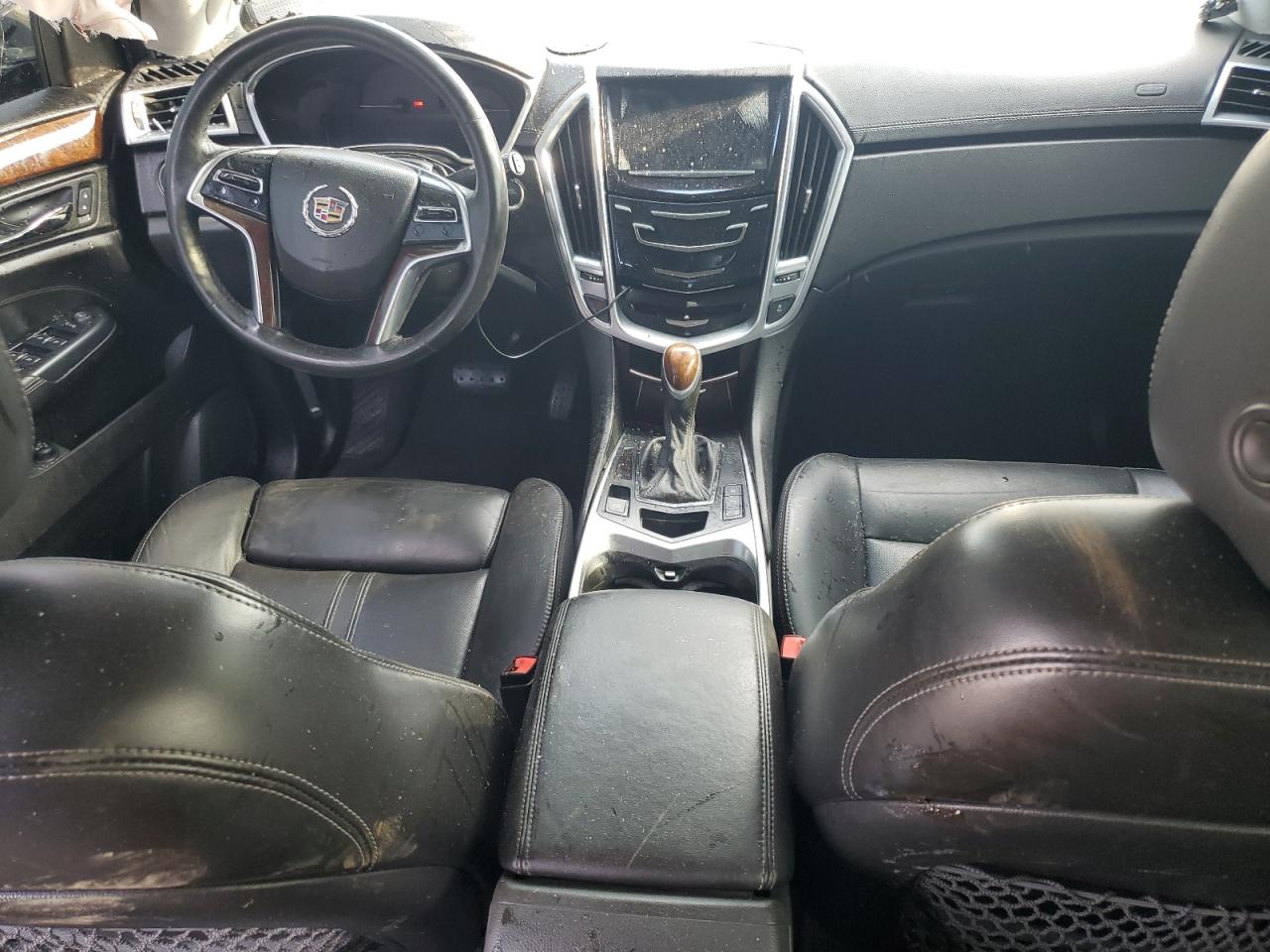 2014 Cadillac Srx Luxury Collection VIN: 3GYFNBE32ES561210 Lot: 66500174