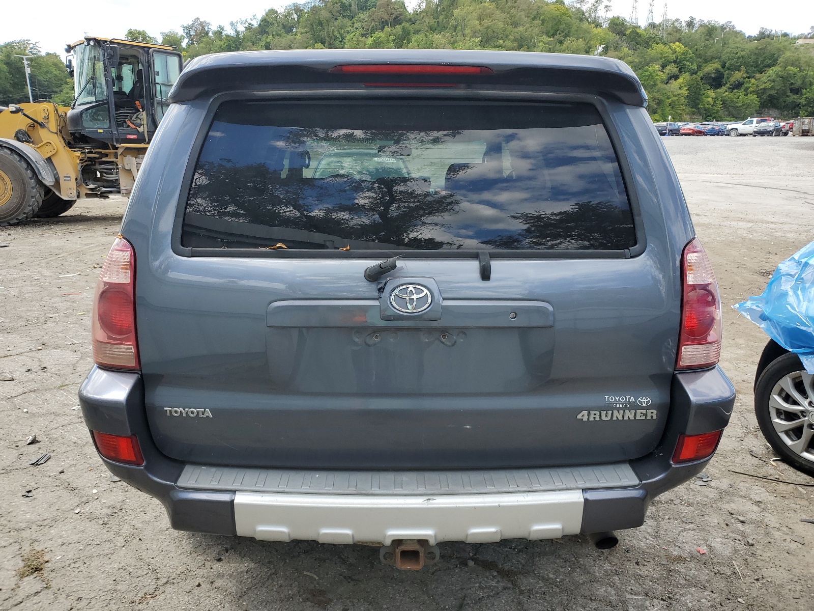 JTEBU14R840035544 2004 Toyota 4Runner Sr5