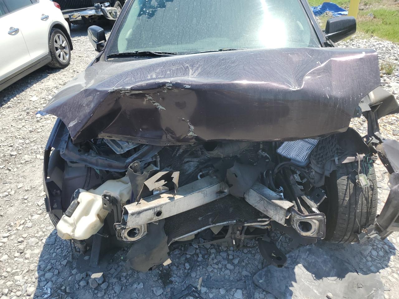 2008 Cadillac Srx VIN: 1GYEE637380165288 Lot: 81274724