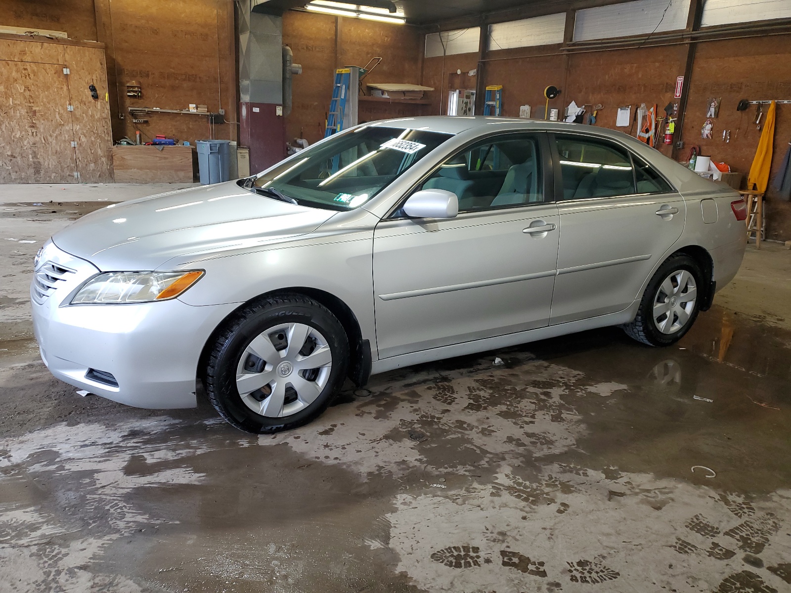 4T1BE46K39U416345 2009 Toyota Camry Se/Le/Xle