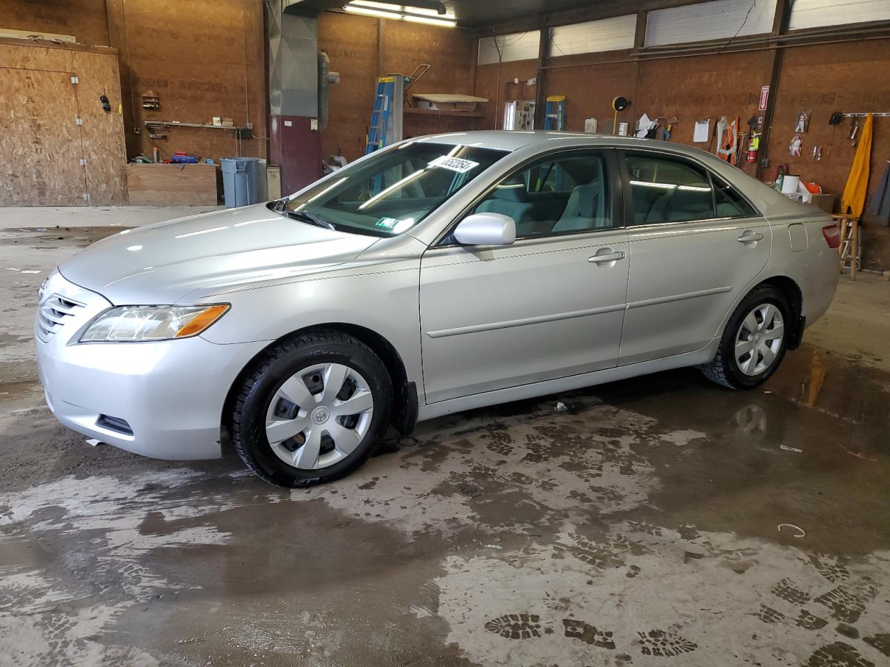 2009 Toyota Camry Se/Le/Xle VIN: 4T1BE46K39U416345 Lot: 40609899