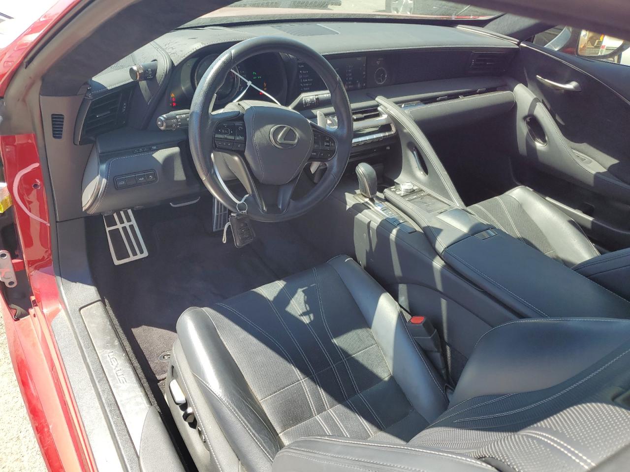 2018 Lexus Lc 500 VIN: JTHHP5AY4JA003686 Lot: 66535784