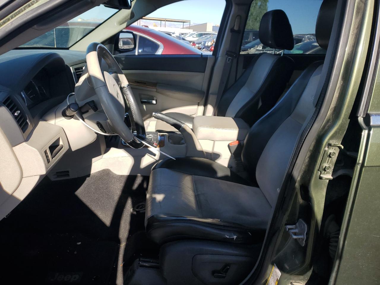 2009 Jeep Grand Cherokee Limited VIN: 1J8HS58T29C512727 Lot: 68294984