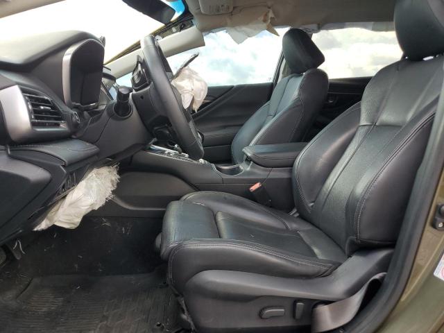  SUBARU OUTBACK 2020 Zielony