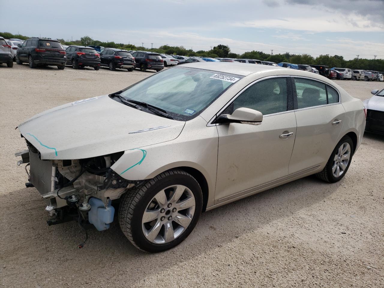 2013 Buick LaCrosse - Image 1