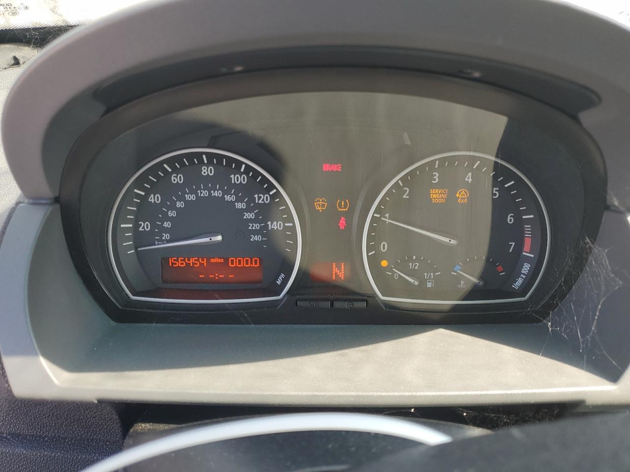 2004 BMW X3 3.0I VIN: WBXPA93474WC33283 Lot: 66085974