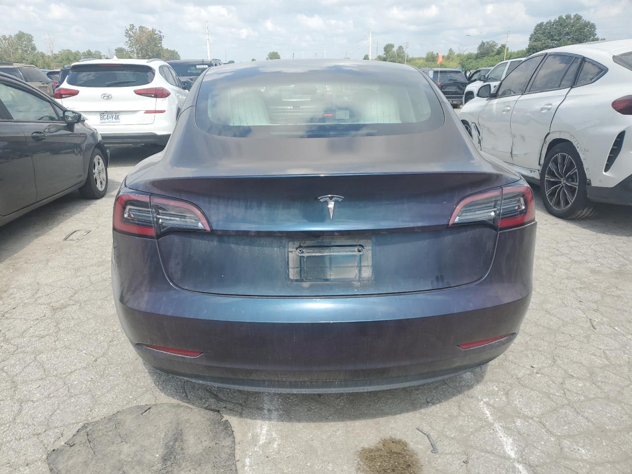 2020 Tesla Model 3 VIN: 5YJ3E1EB9LF719980 Lot: 67363784