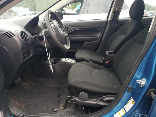  MITSUBISHI MIRAGE 2024 Blue