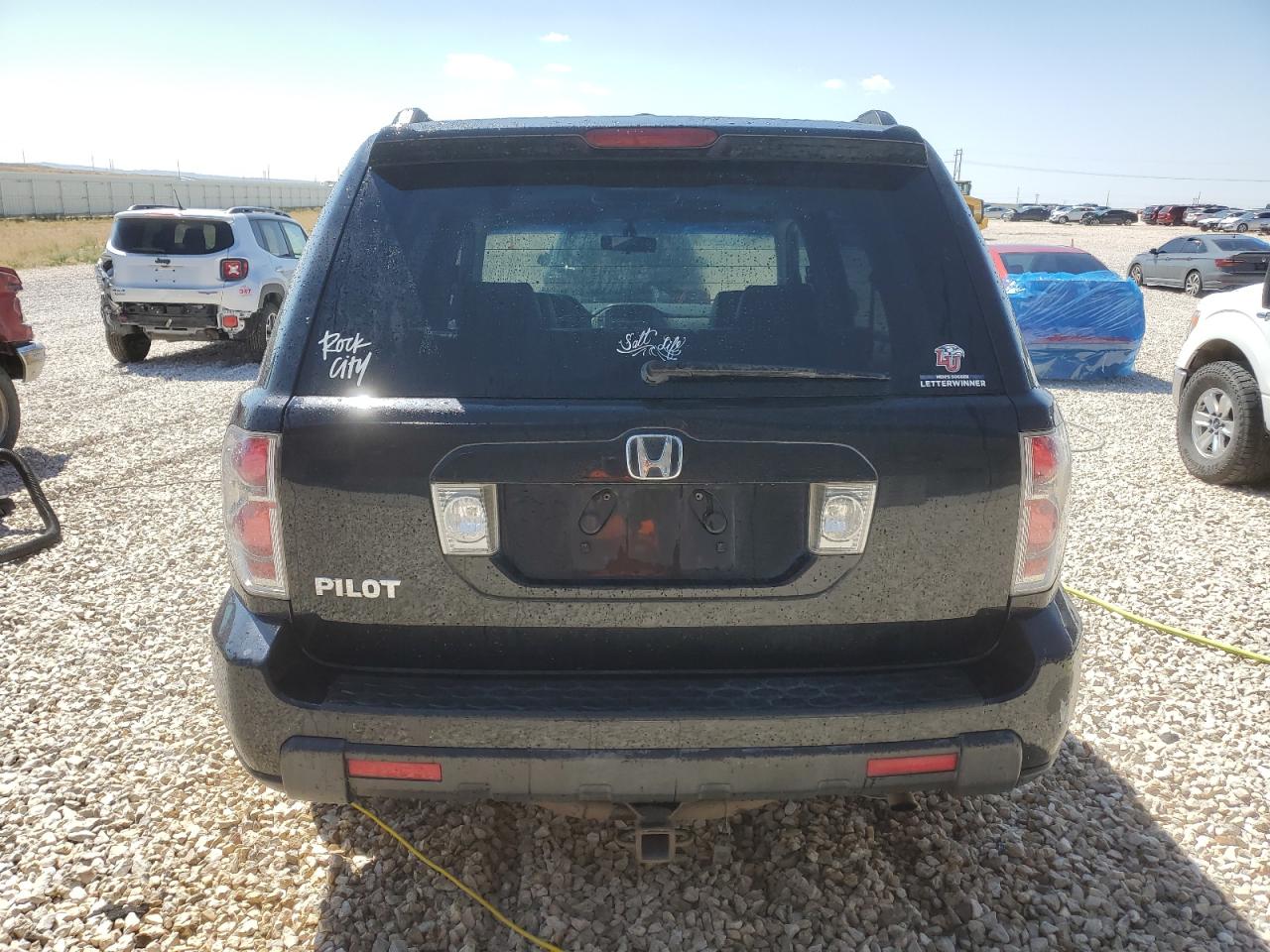 5FNYF28686B029665 2006 Honda Pilot Ex