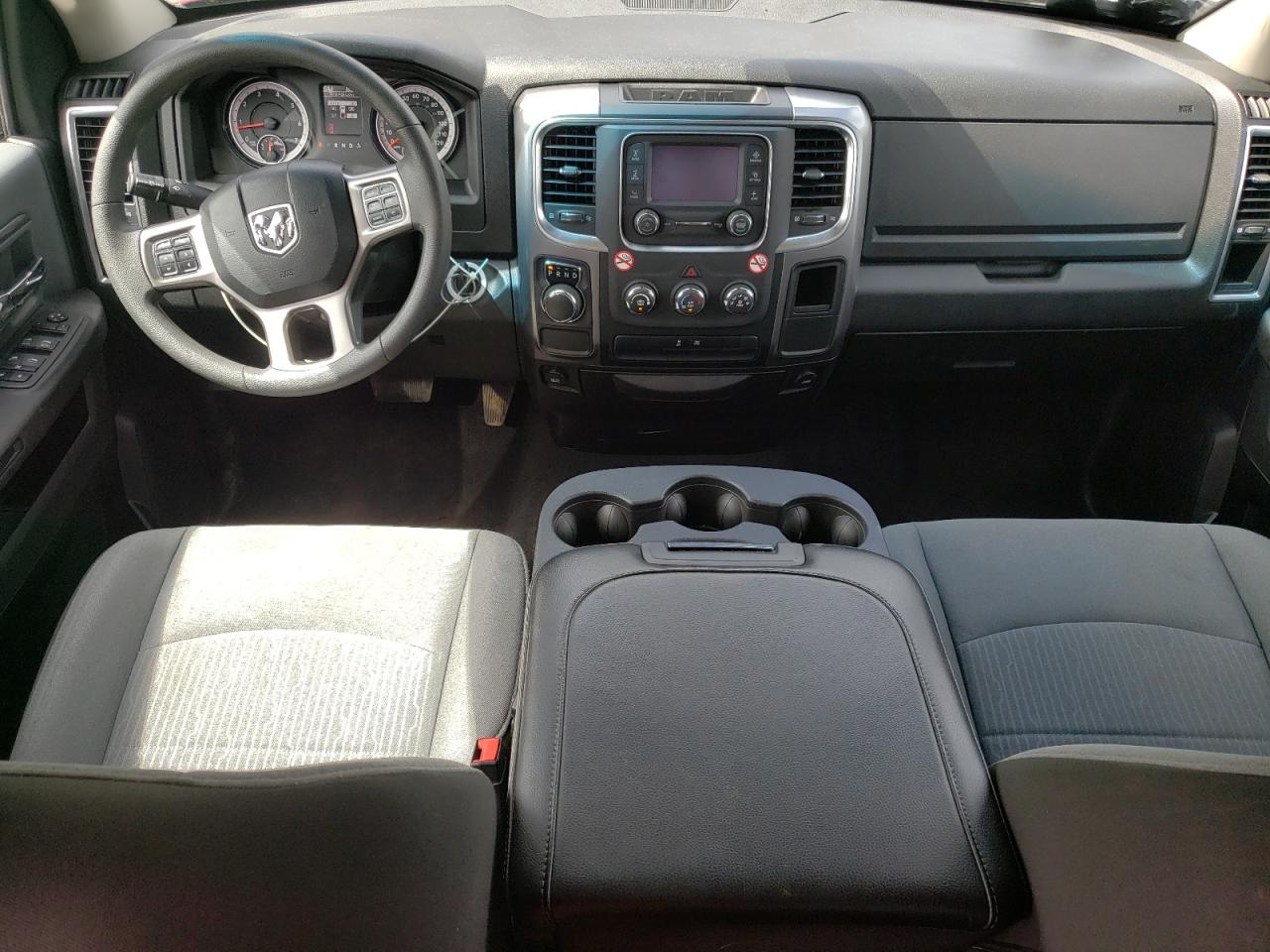 2024 Ram 1500 Classic Slt VIN: 1C6RR6GG5RS137379 Lot: 66270154