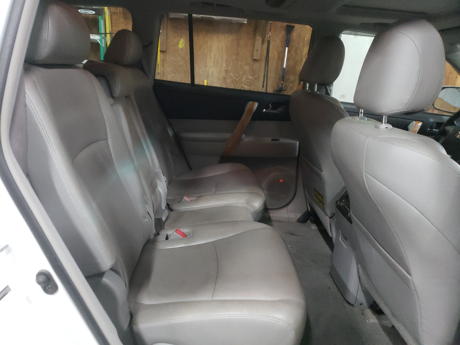 JTEEW44A982022461 2008 Toyota Highlander Hybrid Limited