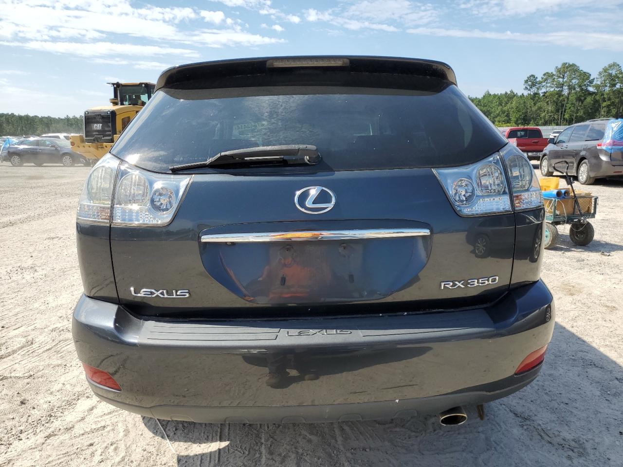 2009 Lexus Rx 350 VIN: 2T2GK31U29C079522 Lot: 67643414