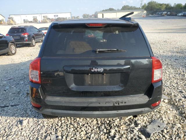  JEEP COMPASS 2013 Black