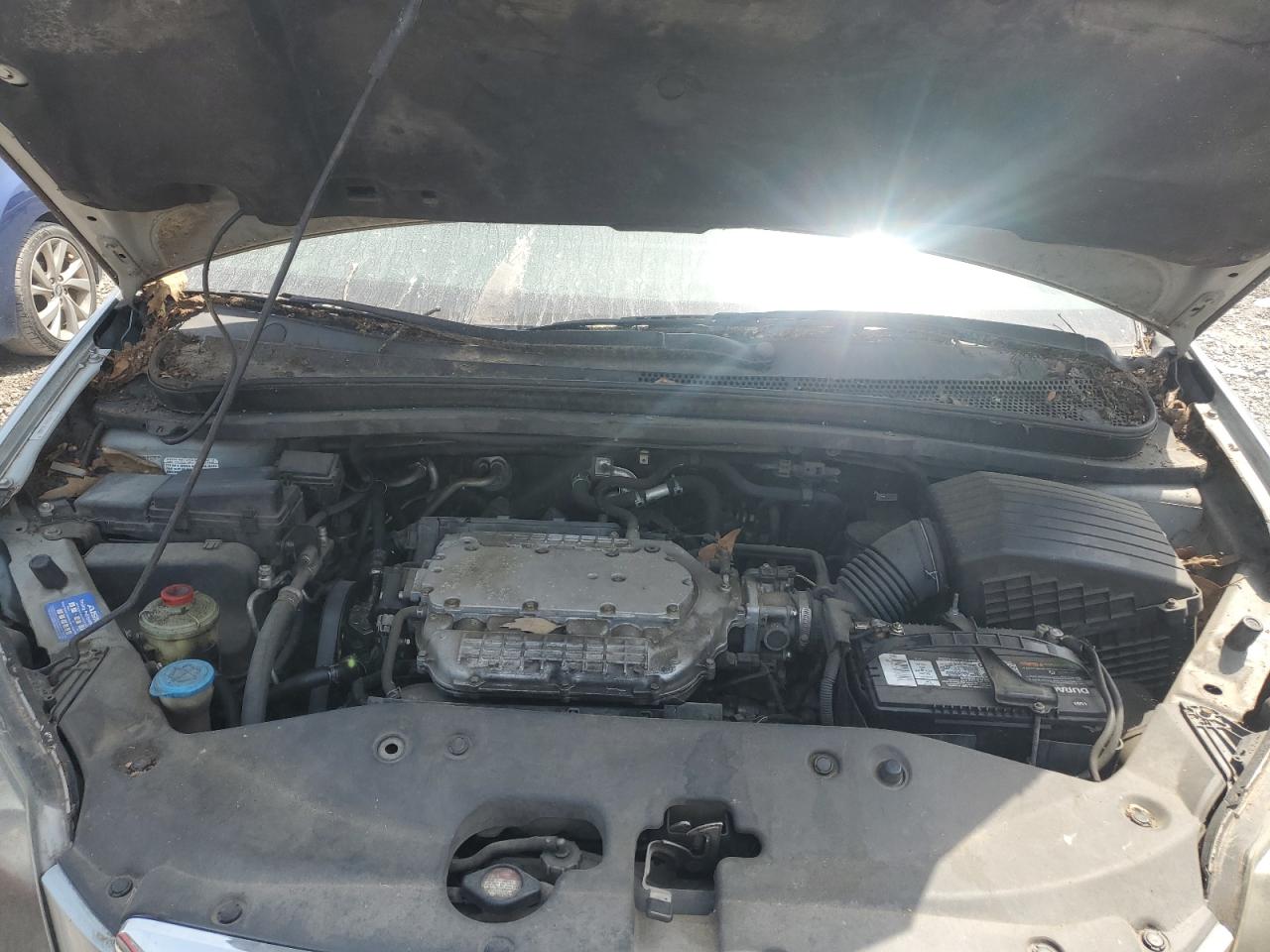 2006 Honda Odyssey Exl VIN: 5FNRL38706B123552 Lot: 65739024