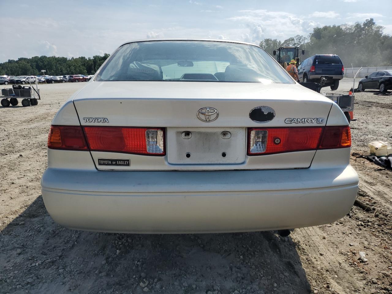 4T1BG28K21U769644 2001 Toyota Camry Ce