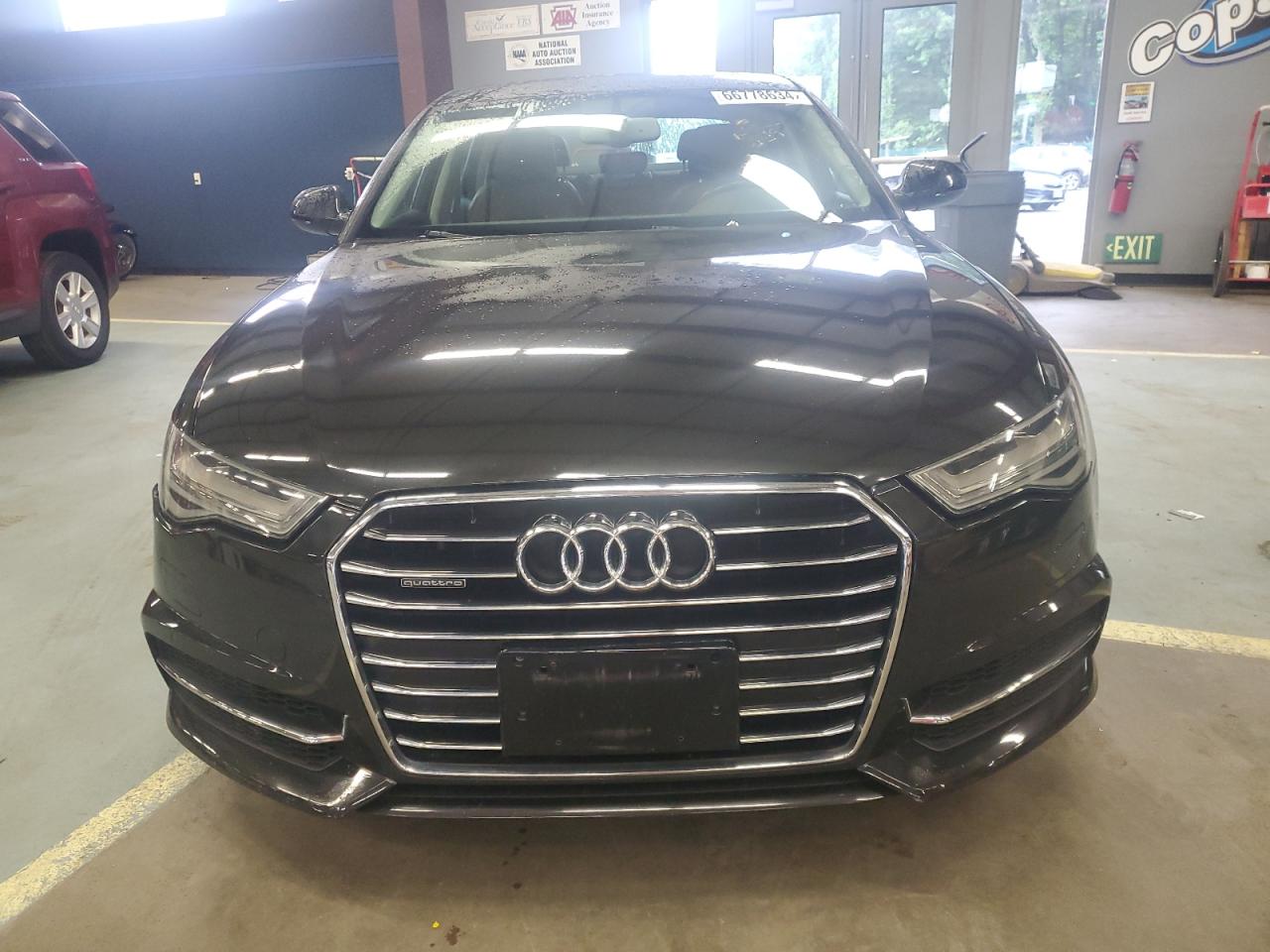 2016 Audi A6 Premium Plus VIN: WAUGFAFCXGN012008 Lot: 66778634