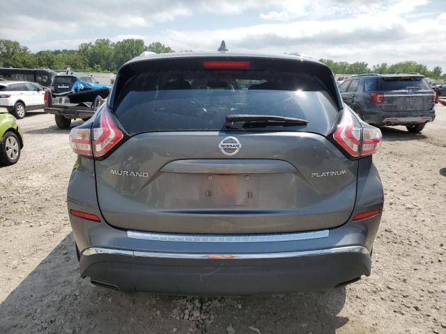  NISSAN MURANO 2017 Gray