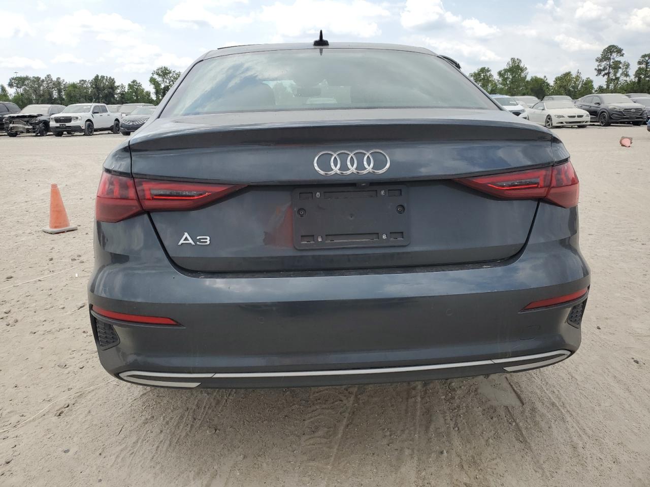 2022 Audi A3 Premium VIN: WAUAUDGY9NA076522 Lot: 68919824