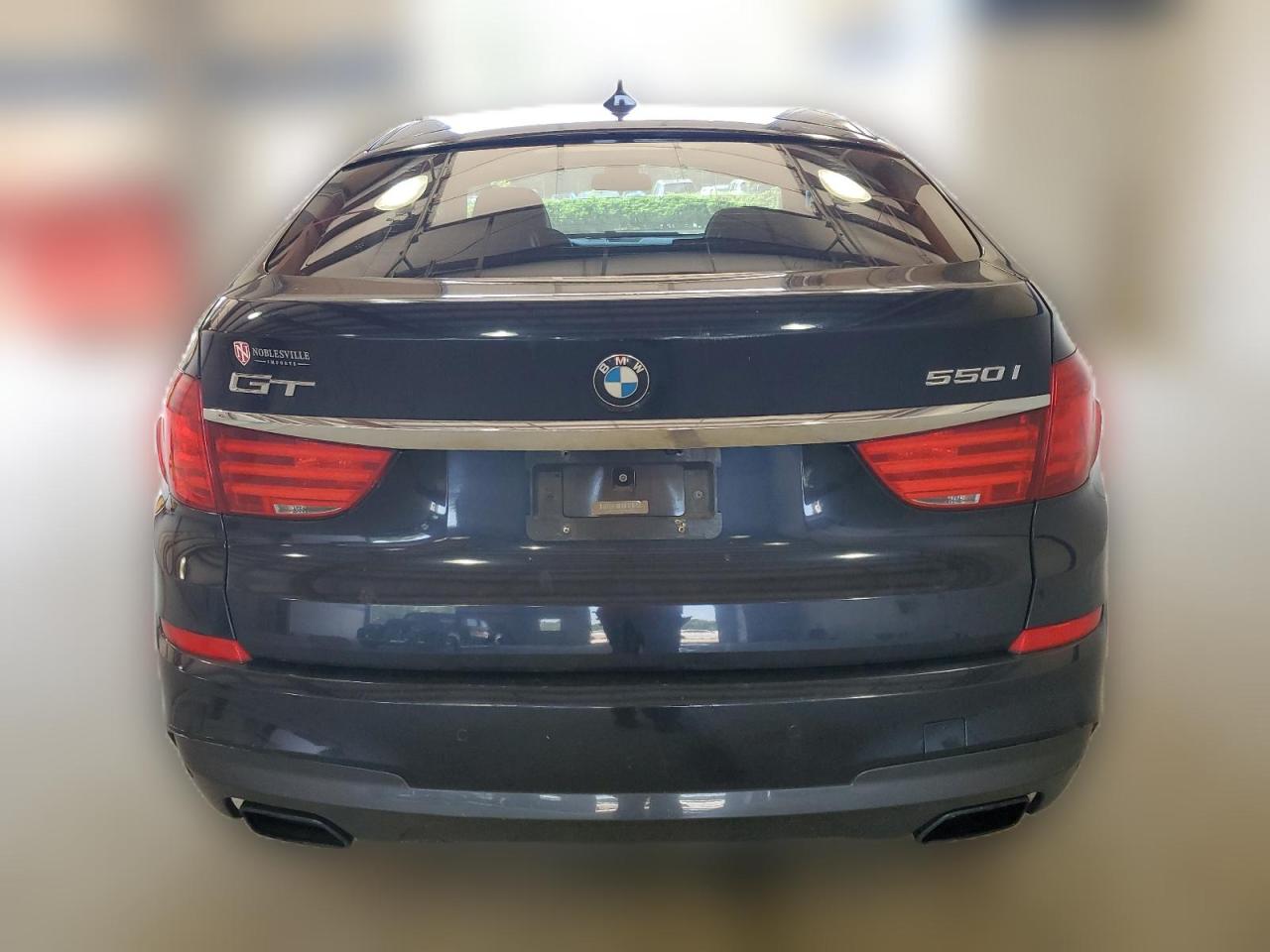 2012 BMW 5er - Image 6