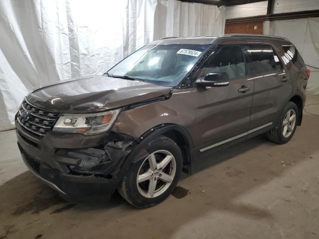 2016 Ford Explorer Xlt