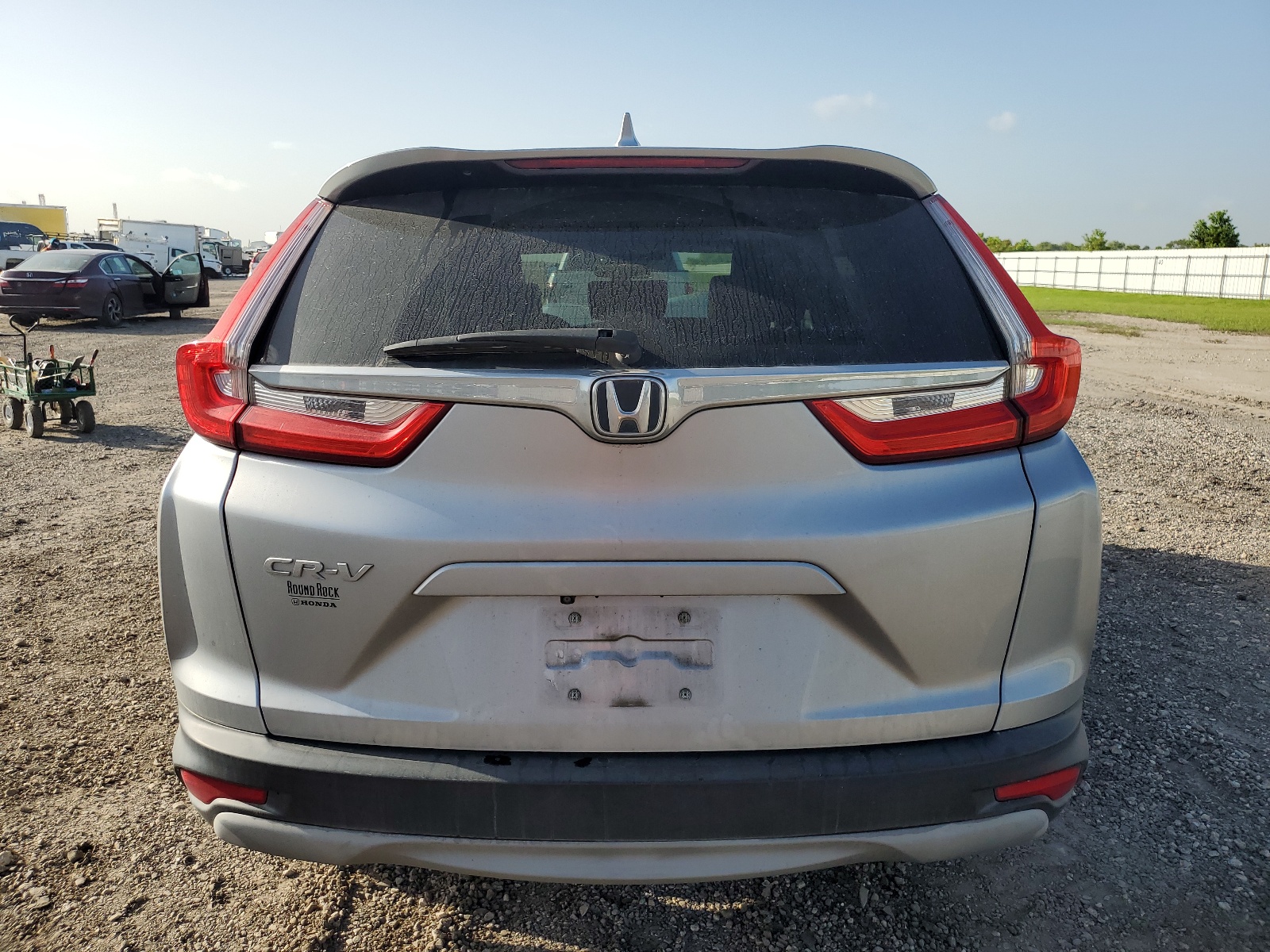 7FARW1H59HE016209 2017 Honda Cr-V Ex