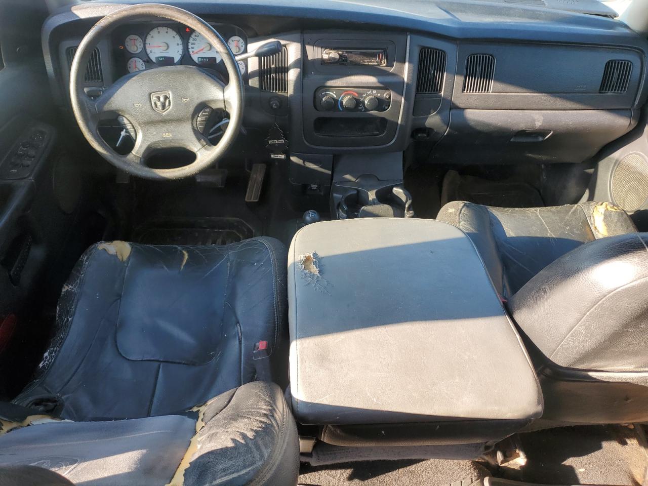 2003 Dodge Ram 1500 St VIN: 1D3HU18N23J545135 Lot: 67045134