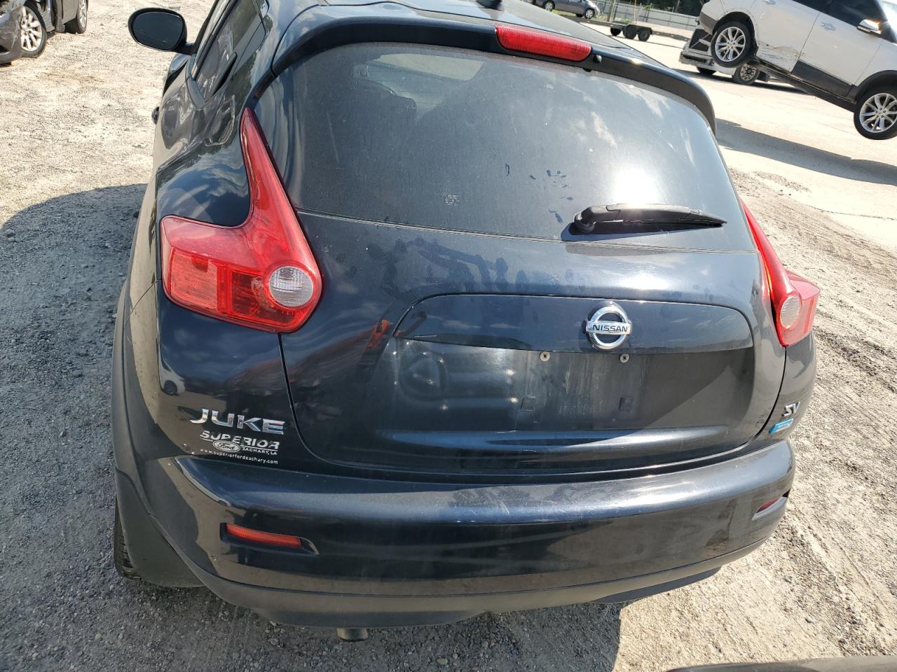 2014 Nissan Juke S VIN: JN8AF5MR4ET350461 Lot: 66995894