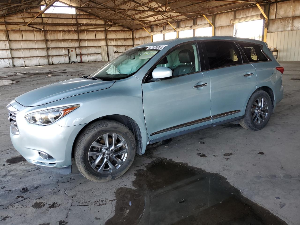 2014 Infiniti Qx60 VIN: 5N1AL0MNXEC517681 Lot: 67403084