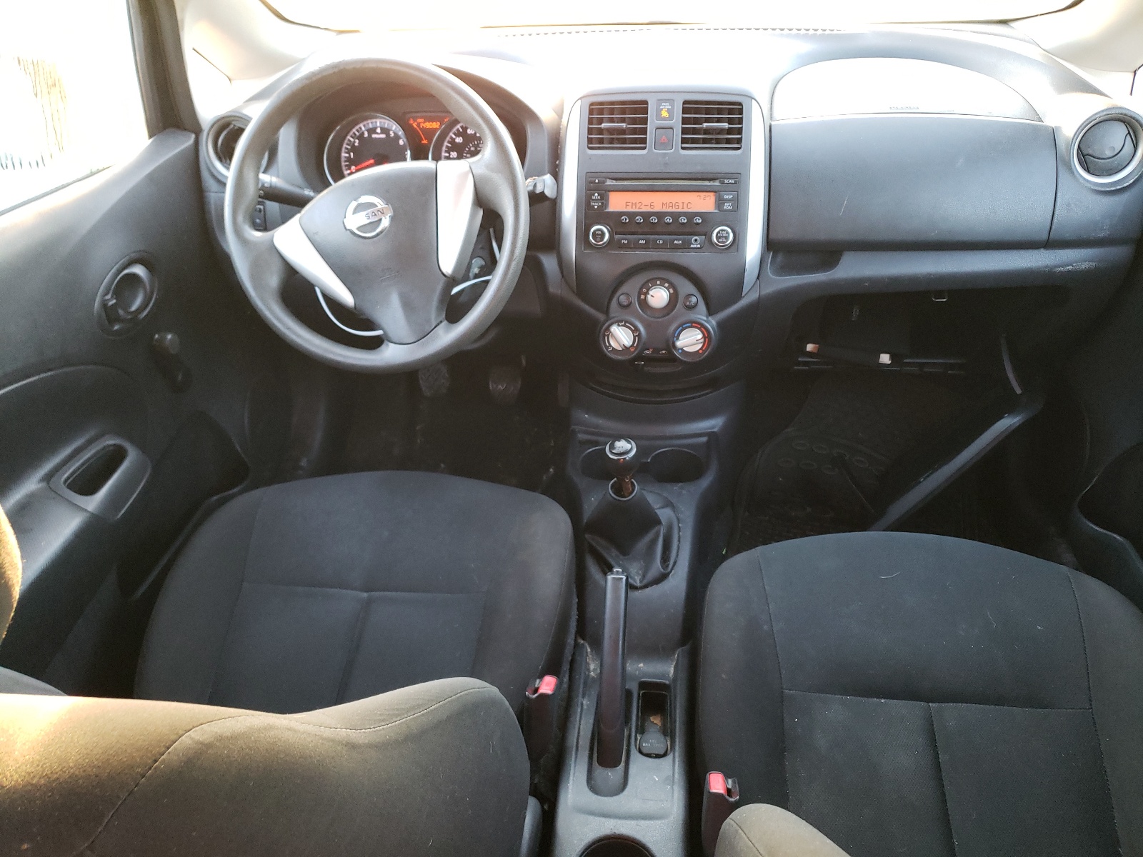 3N1CE2CP1EL425226 2014 Nissan Versa Note S