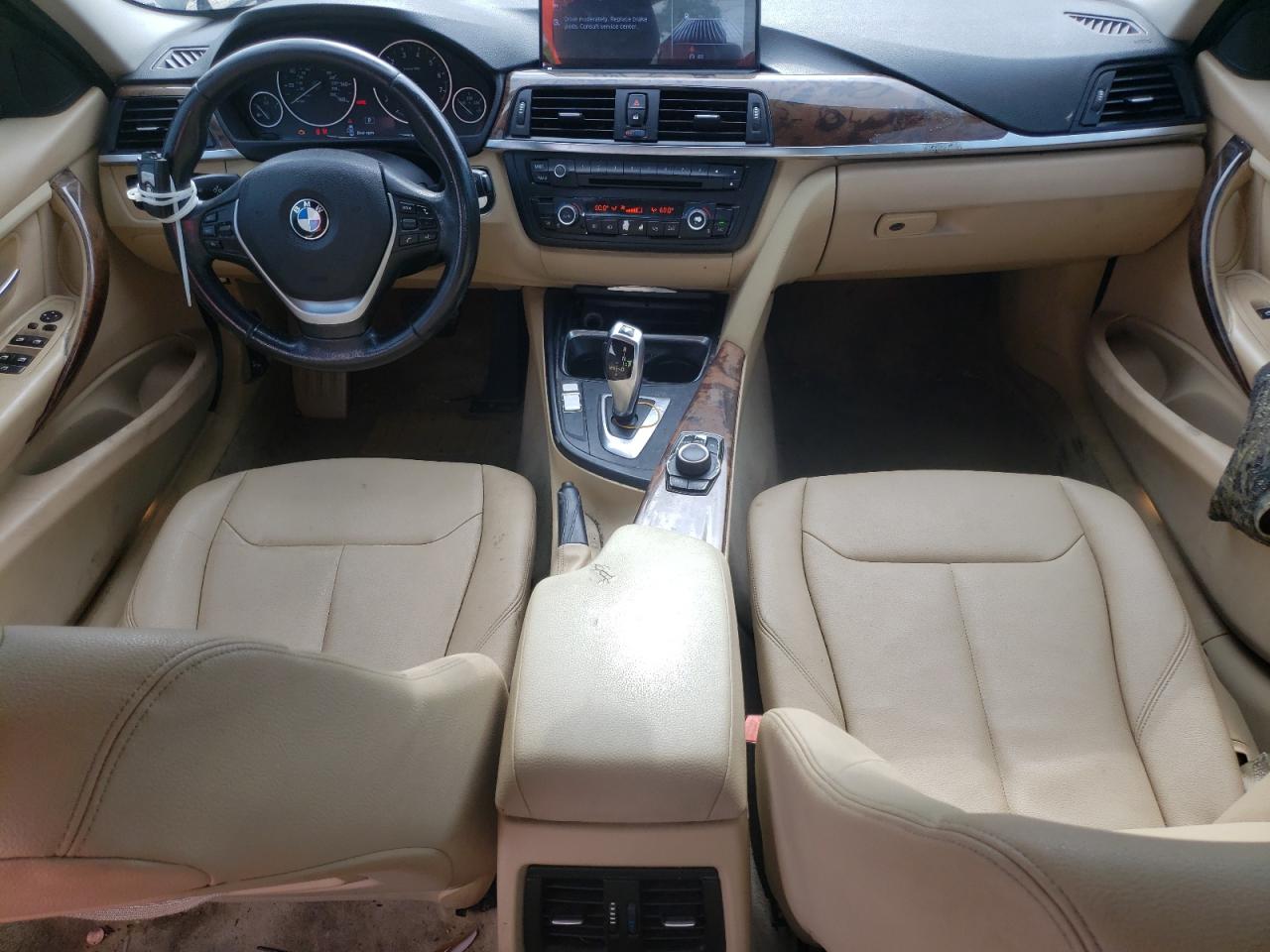 2014 BMW 328 I VIN: WBA3A5C58EJ463985 Lot: 65648674