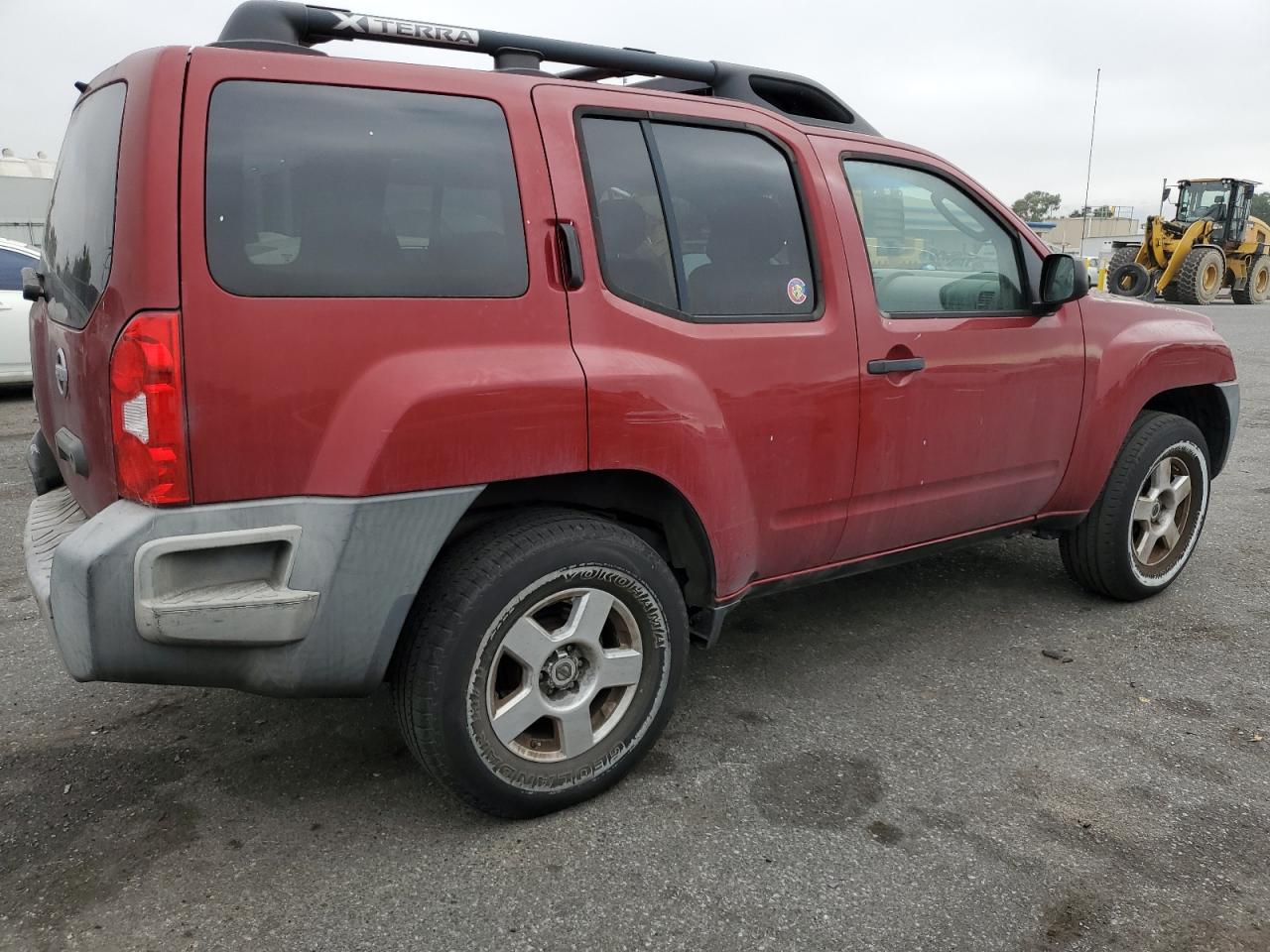 2007 Nissan Xterra Off Road VIN: 5N1AN08W67C514227 Lot: 65810444