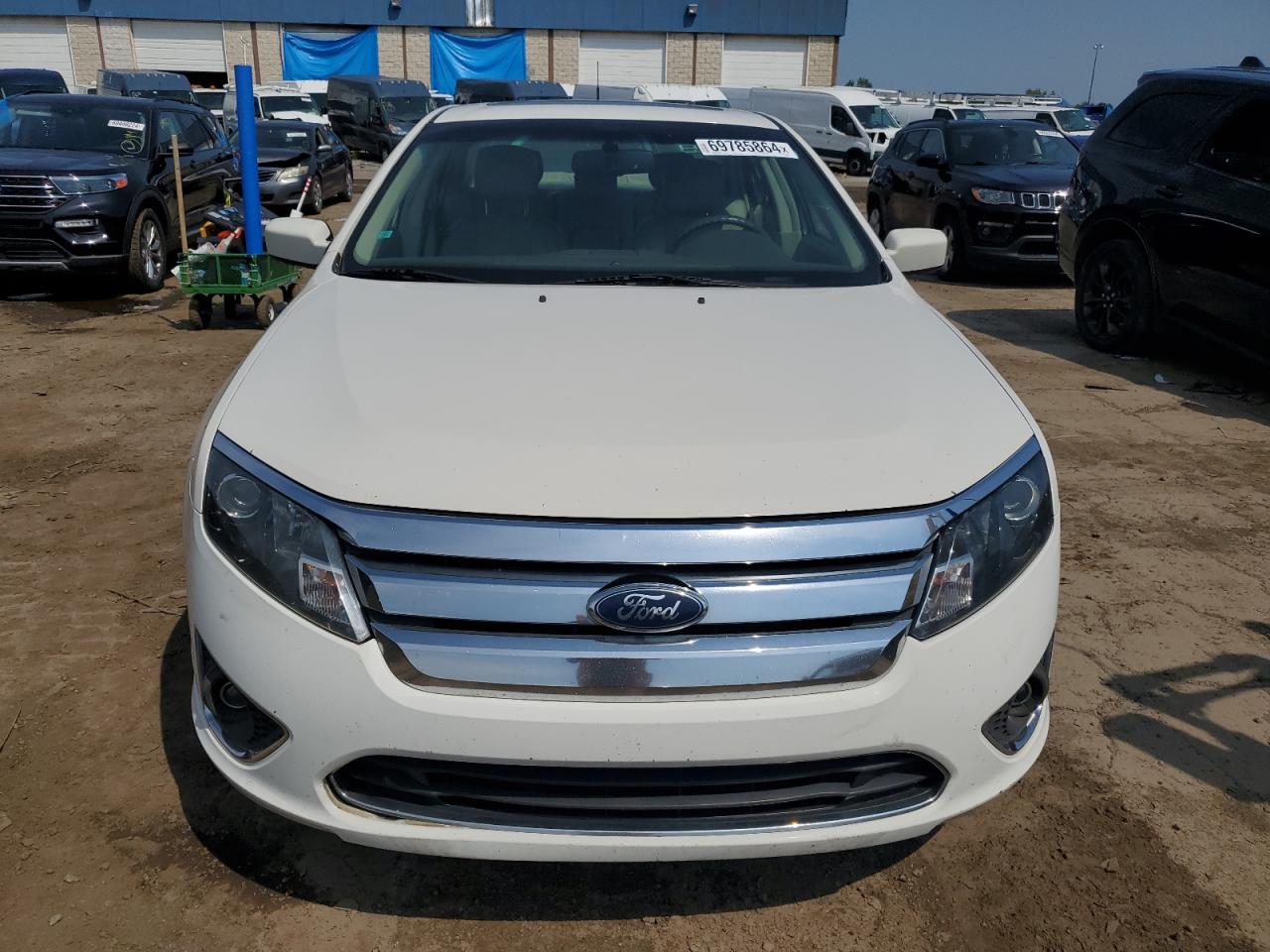 2011 Ford Fusion - Image 5