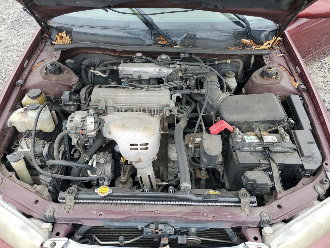 2000 Toyota Camry Ce VIN: 4T1BG22K6YU988271 Lot: 65864894