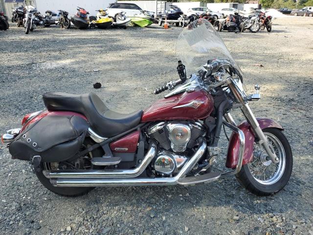 2009 Kawasaki Vn900 B იყიდება Baltimore-ში, MD - All Over