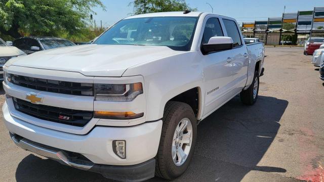 2016 Chevrolet Silverado K1500 Lt vin: 3GCUKREC1GG350763